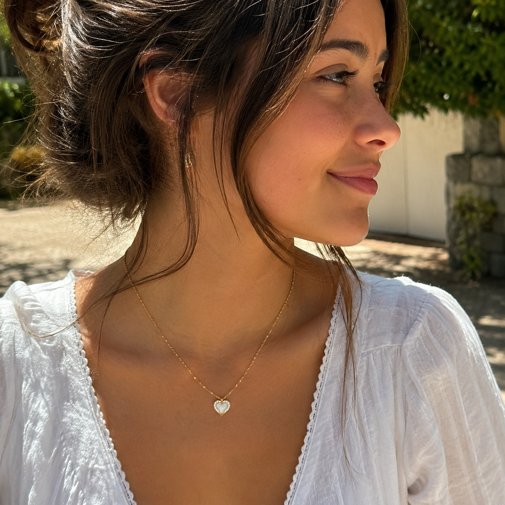 Collar Corazón