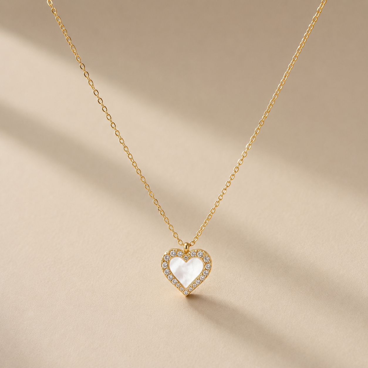 Collar Corazón